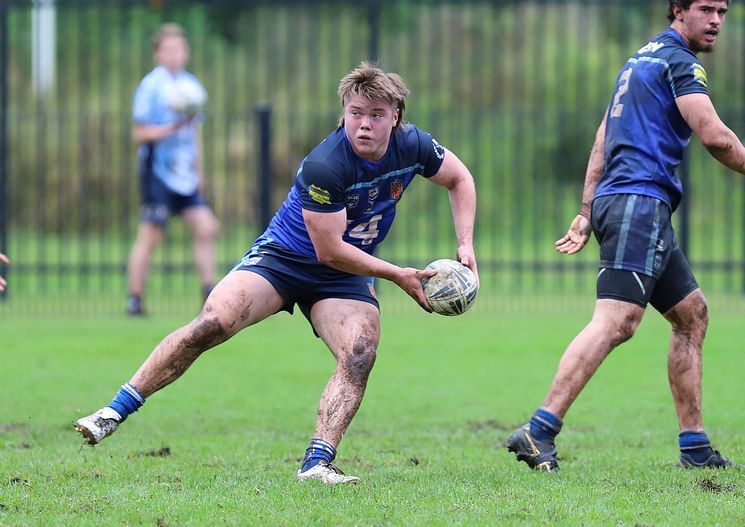 NSWCHS State Trials Day 1 U 18’s NORTHERN v SOUTHERN