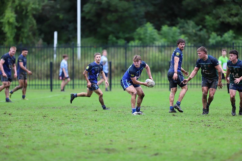 NSWCHS State Trials Day 1 U 18’s NORTHERN v SOUTHERN