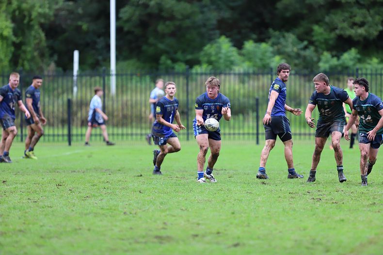 NSWCHS State Trials Day 1 U 18’s NORTHERN v SOUTHERN