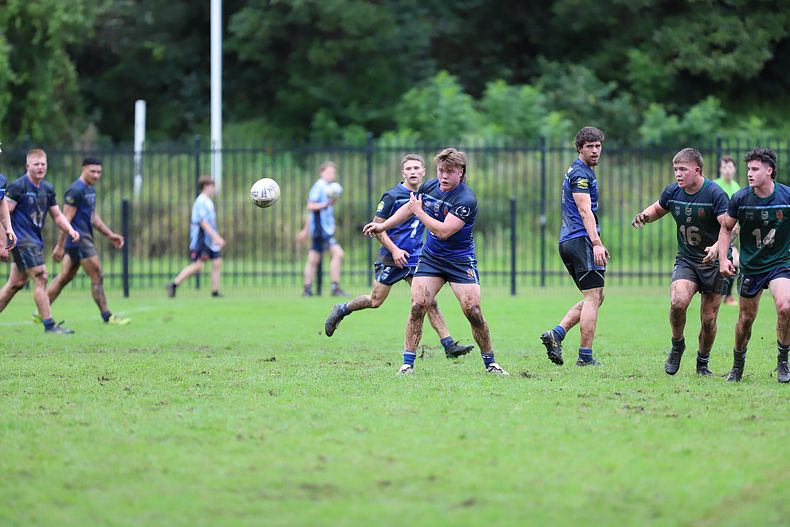 NSWCHS State Trials Day 1 U 18’s NORTHERN v SOUTHERN