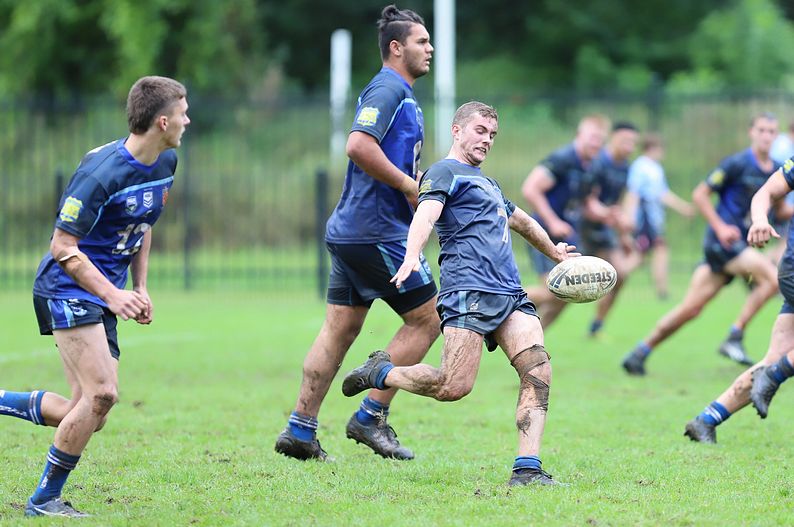 NSWCHS State Trials Day 1 U 18’s NORTHERN v SOUTHERN