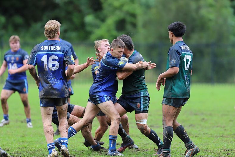 NSWCHS State Trials Day 1 U 18’s NORTHERN v SOUTHERN