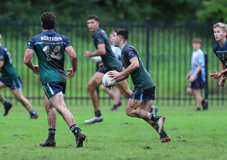 NSWCHS State Trials Day 1 U 18’s NORTHERN v SOUTHERN