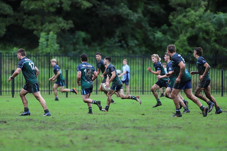 NSWCHS State Trials Day 1 U 18’s NORTHERN v SOUTHERN