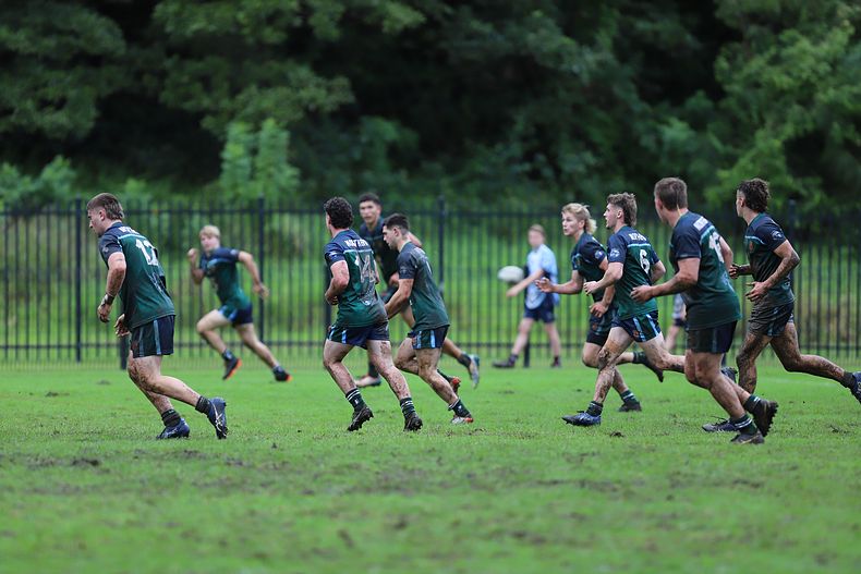 NSWCHS State Trials Day 1 U 18’s NORTHERN v SOUTHERN