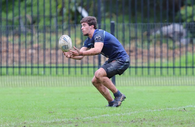 NSWCHS State Trials Day 1 U 18’s NORTHERN v SOUTHERN