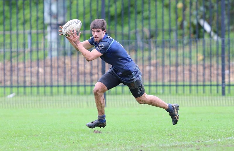 NSWCHS State Trials Day 1 U 18’s NORTHERN v SOUTHERN