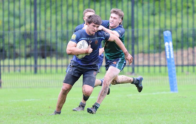 NSWCHS State Trials Day 1 U 18’s NORTHERN v SOUTHERN