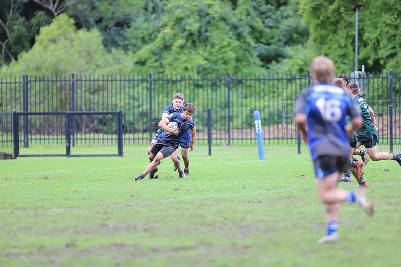 NSWCHS State Trials Day 1 U 18’s NORTHERN v SOUTHERN