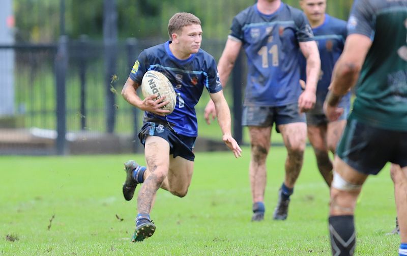 NSWCHS State Trials Day 1 U 18’s NORTHERN v SOUTHERN