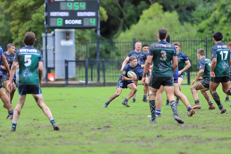 NSWCHS State Trials Day 1 U 18’s NORTHERN v SOUTHERN