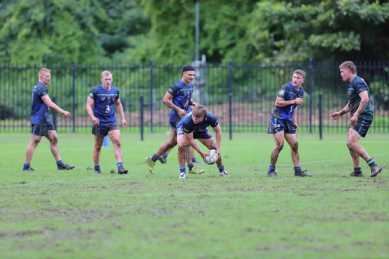 NSWCHS State Trials Day 1 U 18’s NORTHERN v SOUTHERN