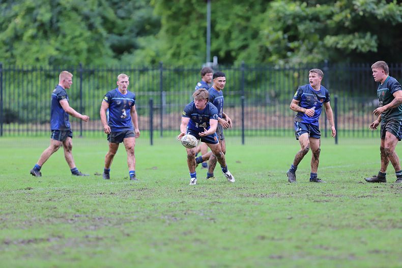 NSWCHS State Trials Day 1 U 18’s NORTHERN v SOUTHERN