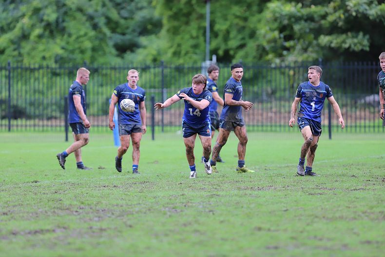 NSWCHS State Trials Day 1 U 18’s NORTHERN v SOUTHERN