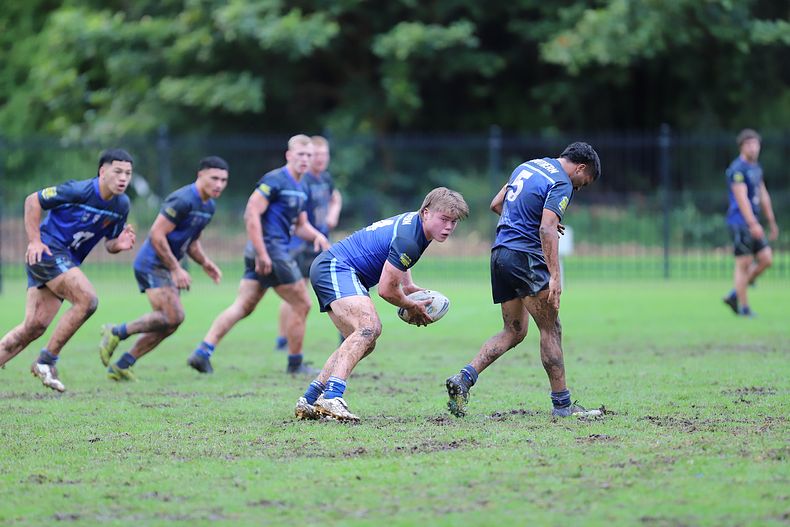 NSWCHS State Trials Day 1 U 18’s NORTHERN v SOUTHERN