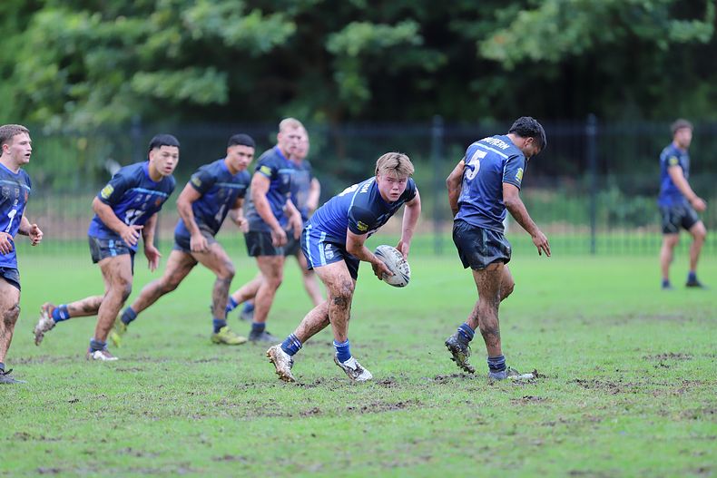 NSWCHS State Trials Day 1 U 18’s NORTHERN v SOUTHERN