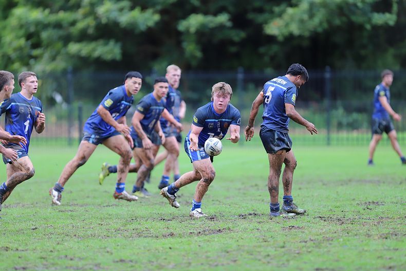 NSWCHS State Trials Day 1 U 18’s NORTHERN v SOUTHERN