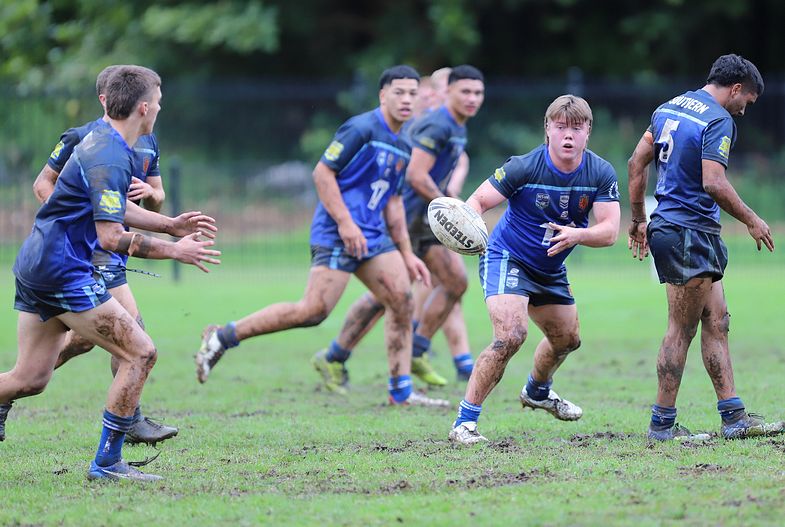 NSWCHS State Trials Day 1 U 18’s NORTHERN v SOUTHERN