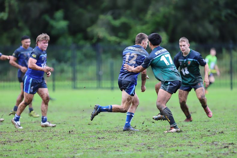 NSWCHS State Trials Day 1 U 18’s NORTHERN v SOUTHERN