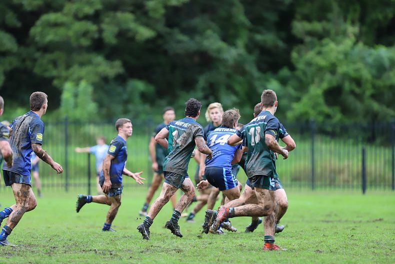 NSWCHS State Trials Day 1 U 18’s NORTHERN v SOUTHERN