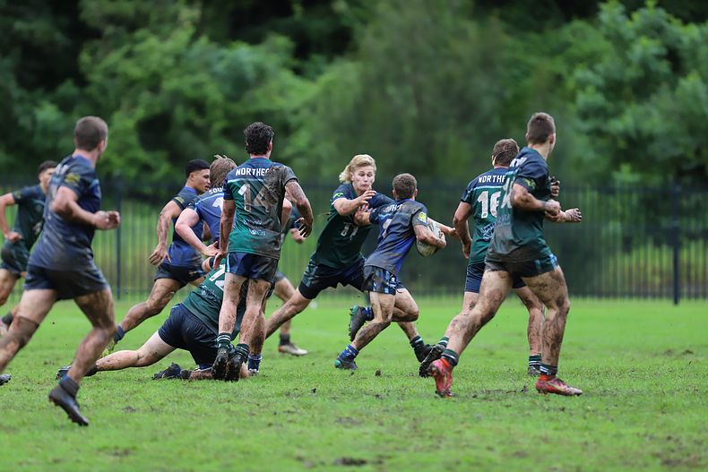 NSWCHS State Trials Day 1 U 18’s NORTHERN v SOUTHERN
