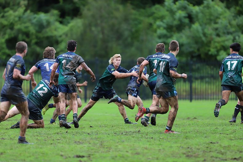 NSWCHS State Trials Day 1 U 18’s NORTHERN v SOUTHERN