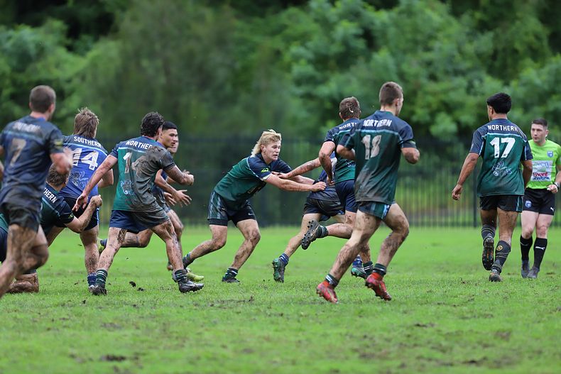 NSWCHS State Trials Day 1 U 18’s NORTHERN v SOUTHERN