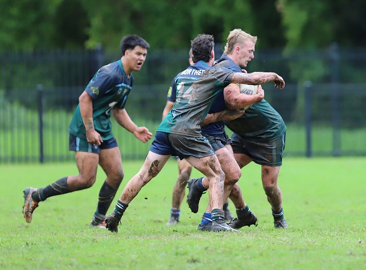 NSWCHS State Trials Day 1 U 18’s NORTHERN v SOUTHERN