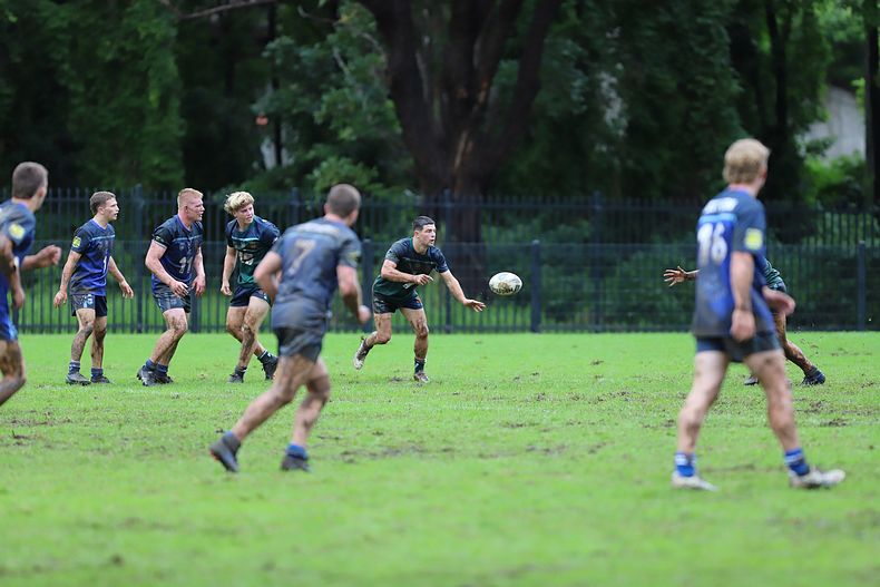 NSWCHS State Trials Day 1 U 18’s NORTHERN v SOUTHERN