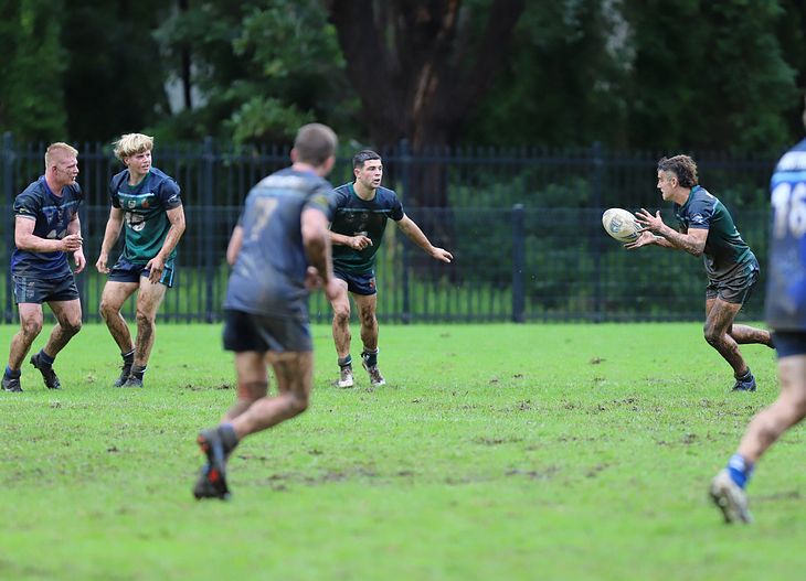 NSWCHS State Trials Day 1 U 18’s NORTHERN v SOUTHERN