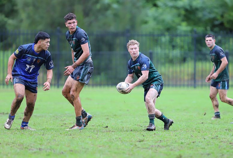 NSWCHS State Trials Day 1 U 18’s NORTHERN v SOUTHERN