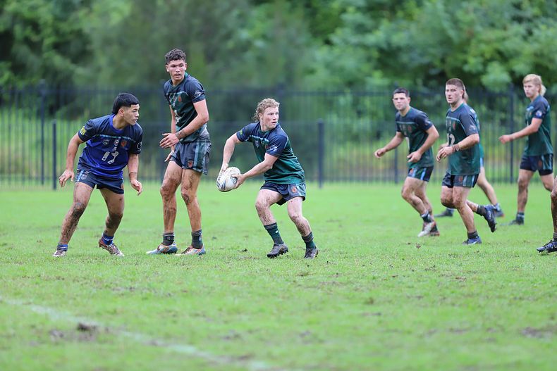 NSWCHS State Trials Day 1 U 18’s NORTHERN v SOUTHERN