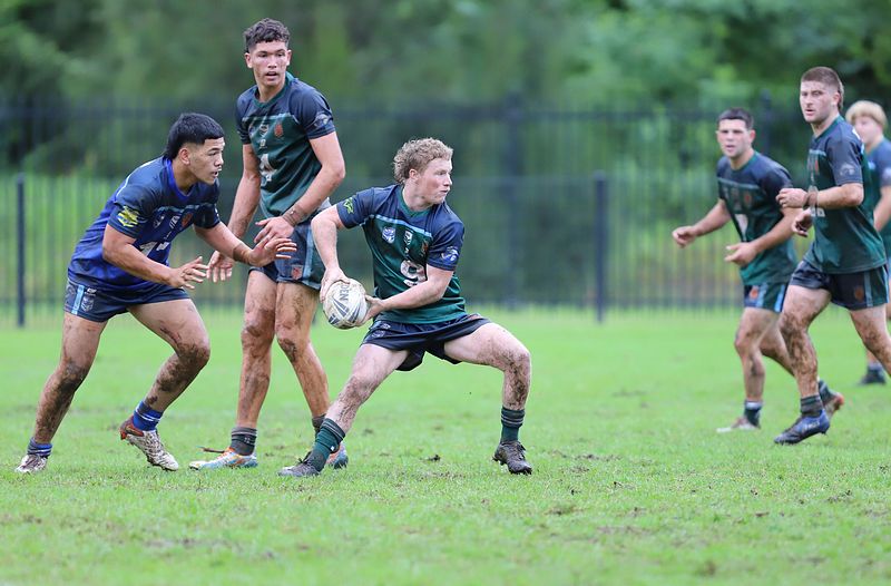 NSWCHS State Trials Day 1 U 18’s NORTHERN v SOUTHERN