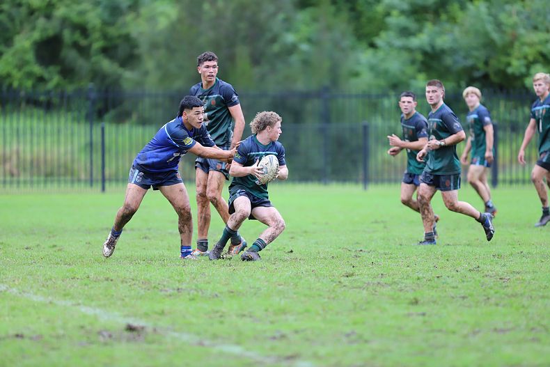 NSWCHS State Trials Day 1 U 18’s NORTHERN v SOUTHERN