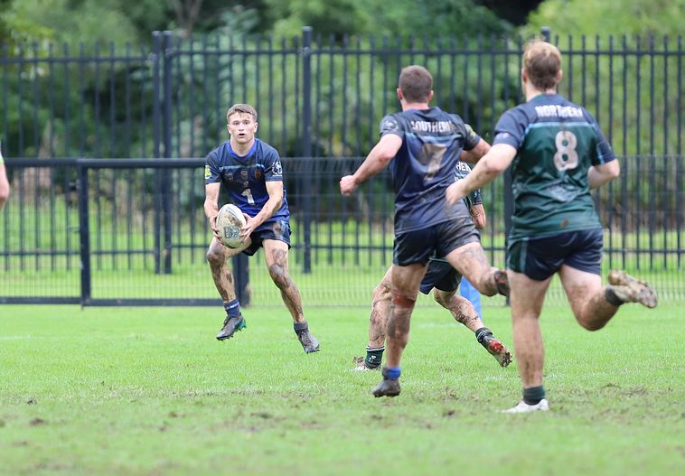 NSWCHS State Trials Day 1 U 18’s NORTHERN v SOUTHERN