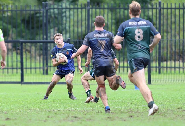 NSWCHS State Trials Day 1 U 18’s NORTHERN v SOUTHERN