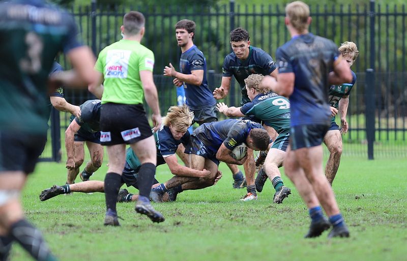 NSWCHS State Trials Day 1 U 18’s NORTHERN v SOUTHERN