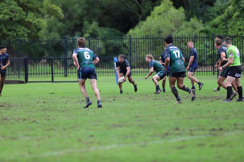 NSWCHS State Trials Day 1 U 18’s NORTHERN v SOUTHERN
