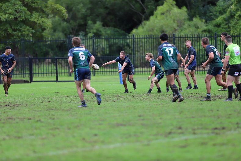 NSWCHS State Trials Day 1 U 18’s NORTHERN v SOUTHERN