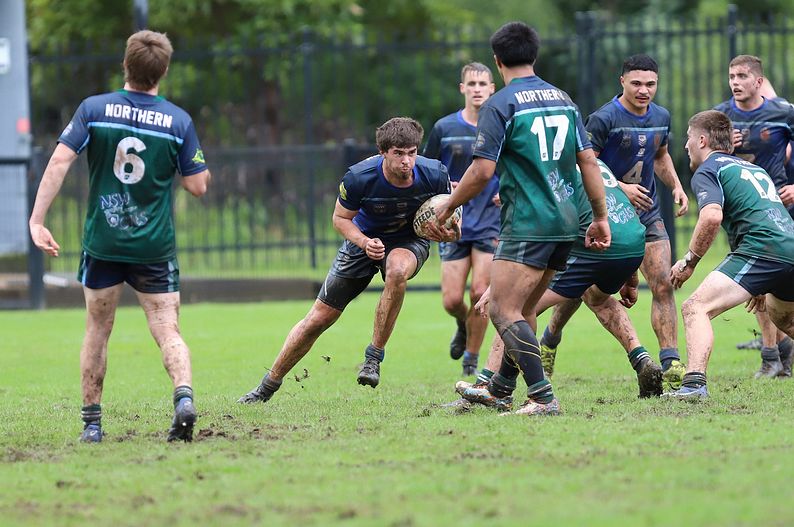 NSWCHS State Trials Day 1 U 18’s NORTHERN v SOUTHERN