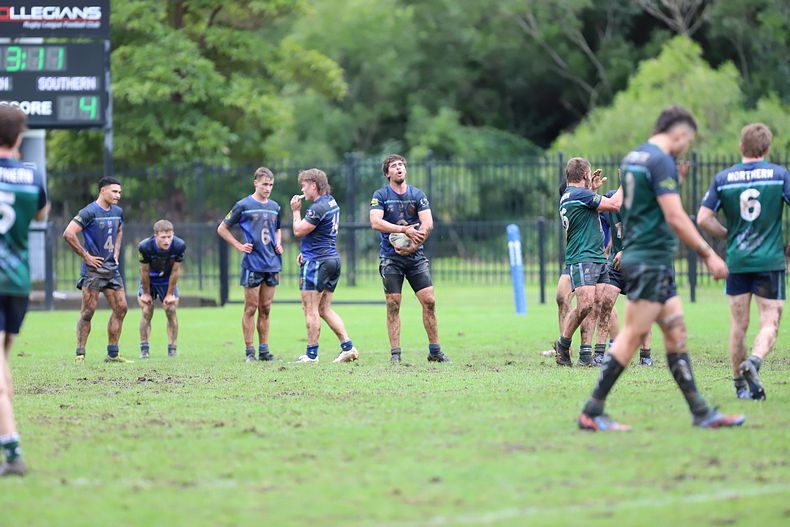 NSWCHS State Trials Day 1 U 18’s NORTHERN v SOUTHERN