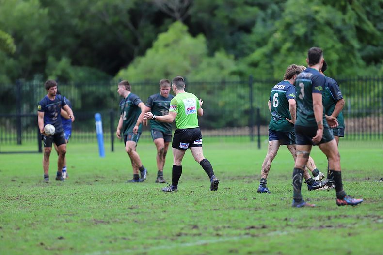 NSWCHS State Trials Day 1 U 18’s NORTHERN v SOUTHERN