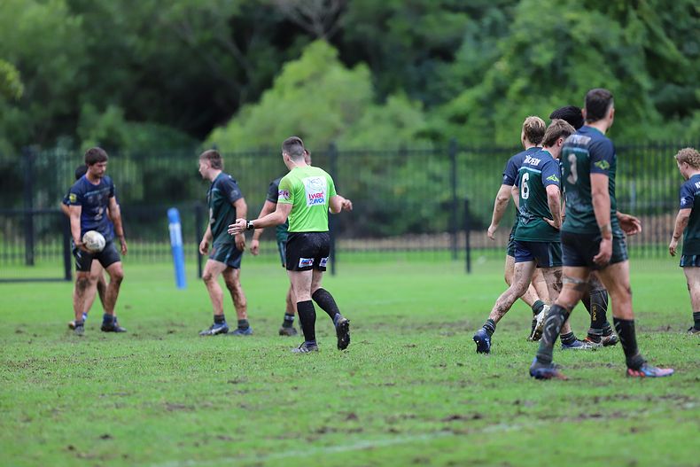 NSWCHS State Trials Day 1 U 18’s NORTHERN v SOUTHERN