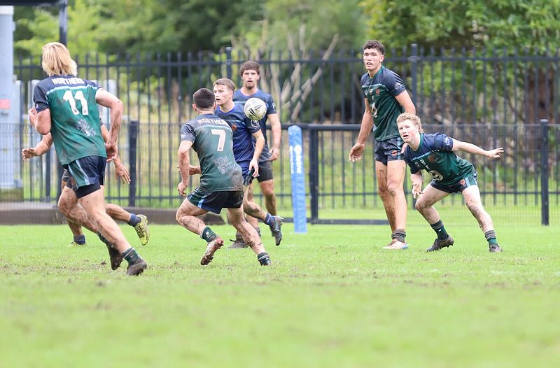 NSWCHS State Trials Day 1 U 18’s NORTHERN v SOUTHERN