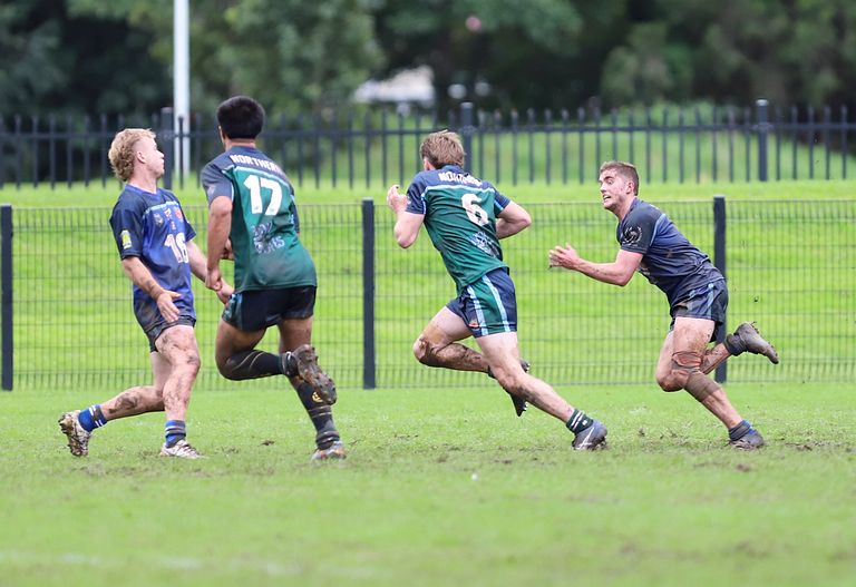 NSWCHS State Trials Day 1 U 18’s NORTHERN v SOUTHERN