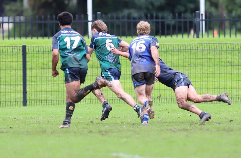 NSWCHS State Trials Day 1 U 18’s NORTHERN v SOUTHERN
