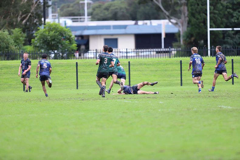 NSWCHS State Trials Day 1 U 18’s NORTHERN v SOUTHERN