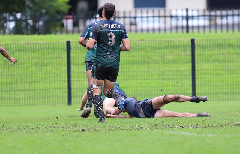 NSWCHS State Trials Day 1 U 18’s NORTHERN v SOUTHERN