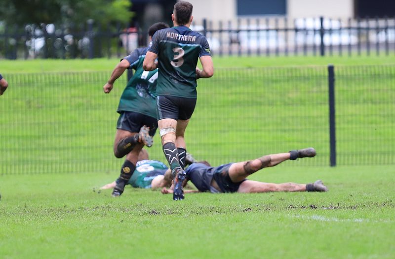 NSWCHS State Trials Day 1 U 18’s NORTHERN v SOUTHERN
