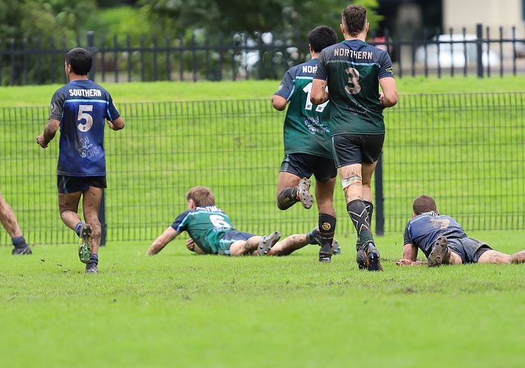 NSWCHS State Trials Day 1 U 18’s NORTHERN v SOUTHERN